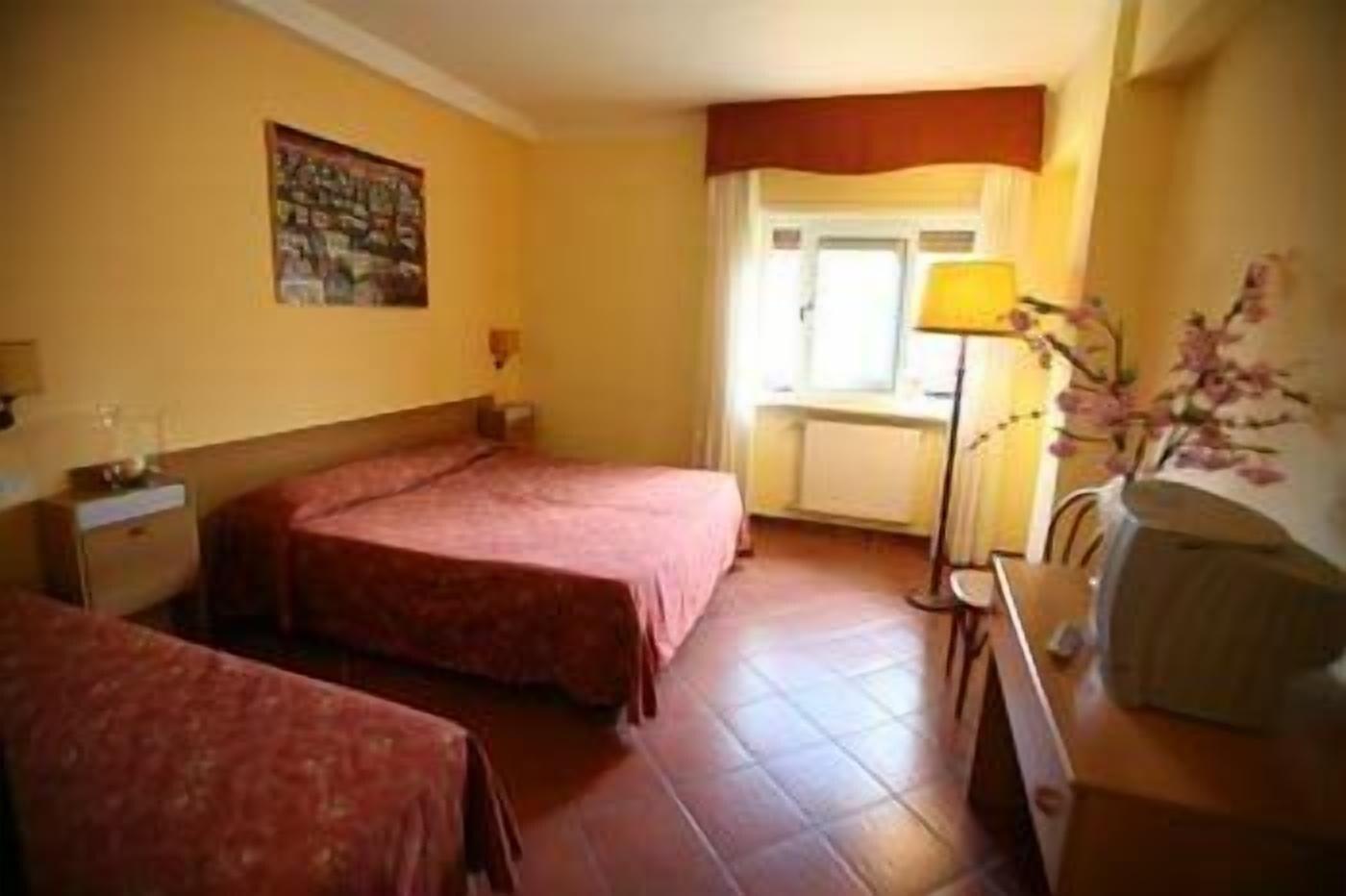 Hotel Tempio Di Apollo Rome Luaran gambar