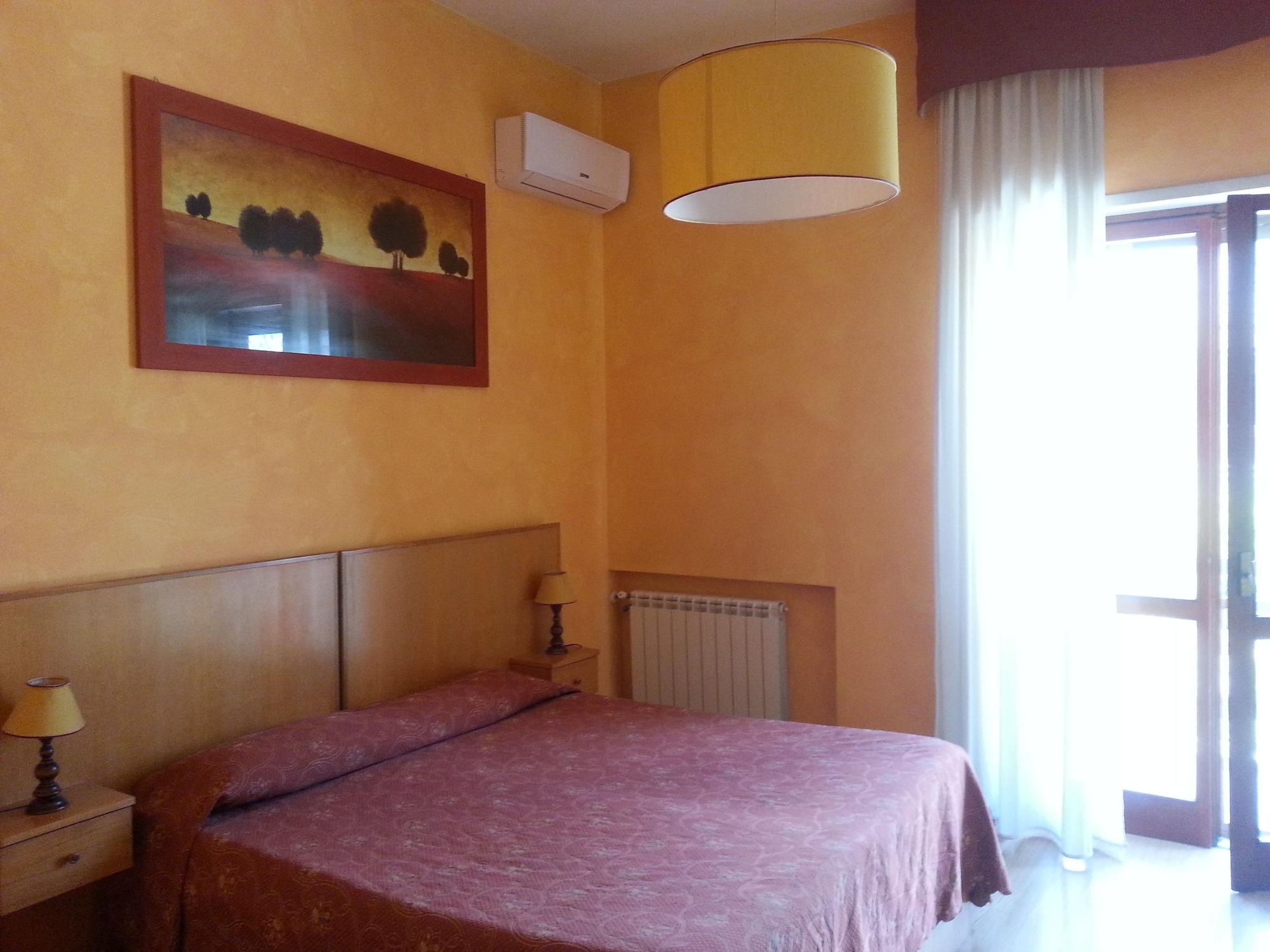 Hotel Tempio Di Apollo Rome Luaran gambar
