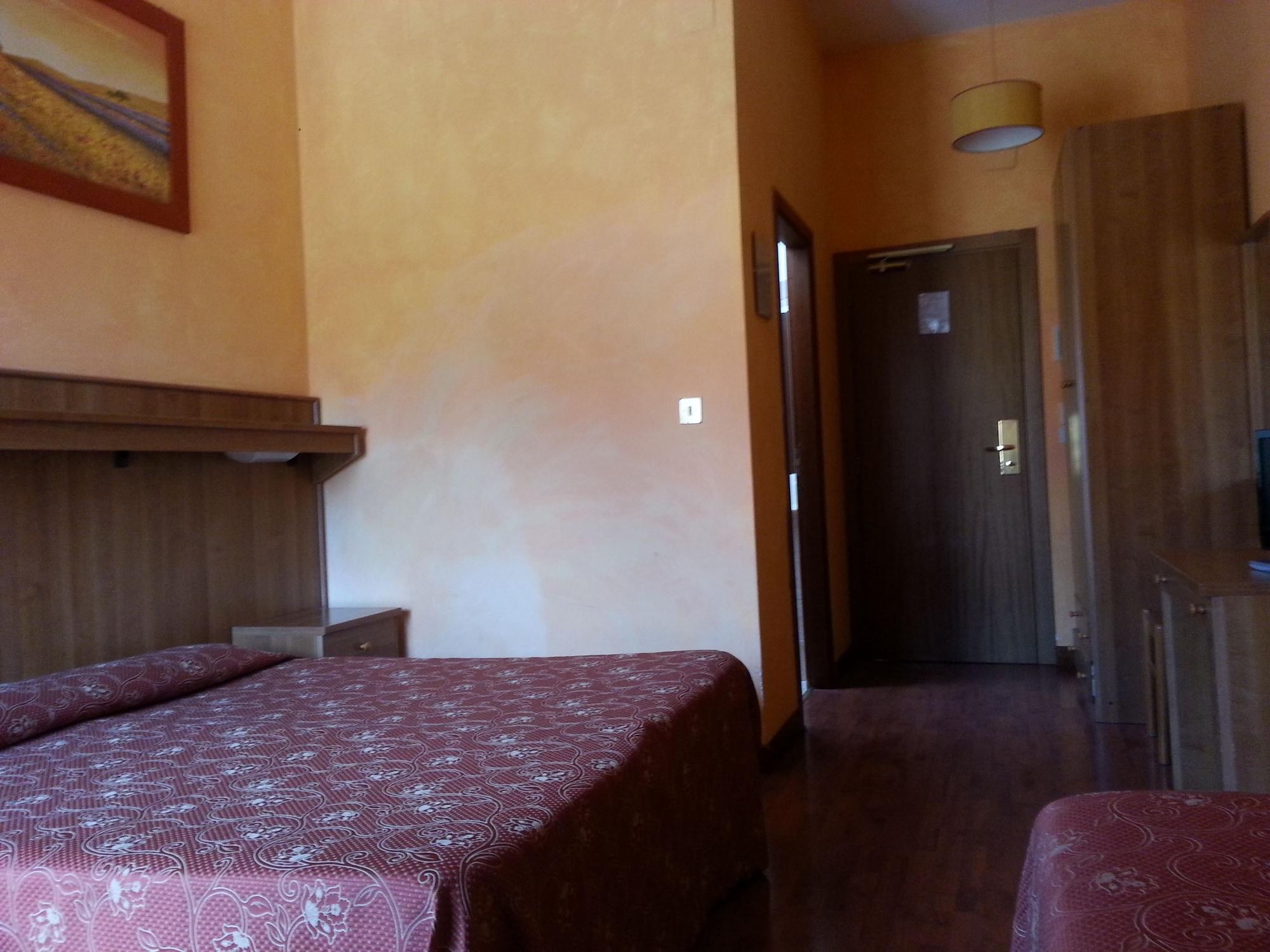 Hotel Tempio Di Apollo Rome Luaran gambar