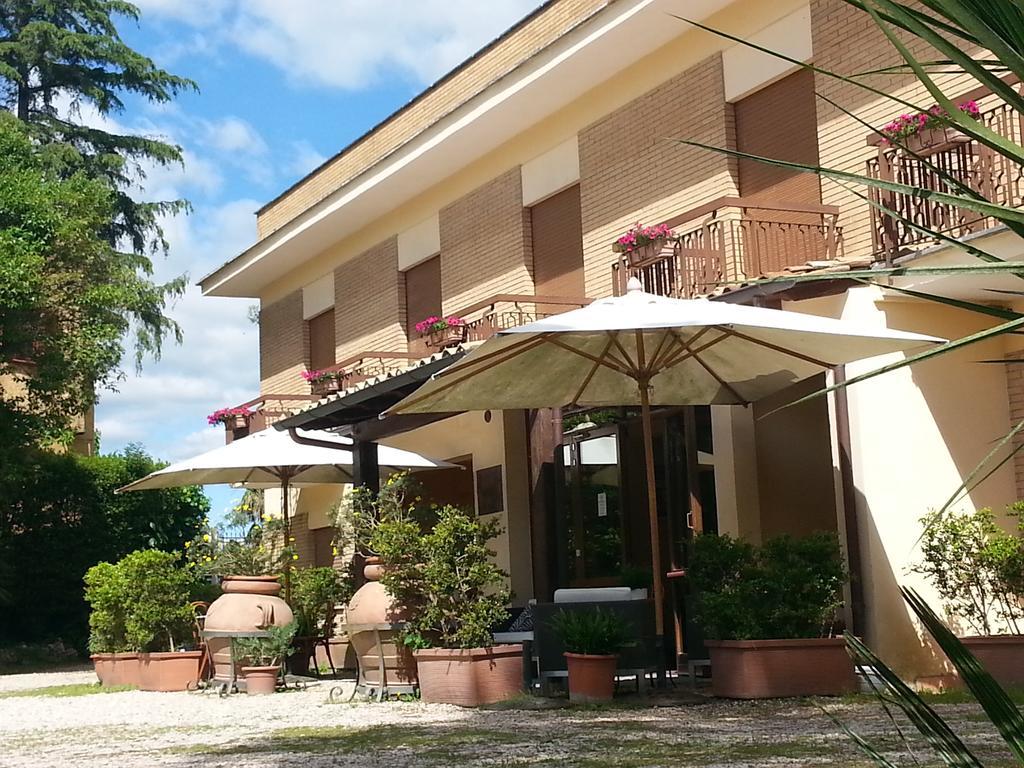 Hotel Tempio Di Apollo Rome Luaran gambar