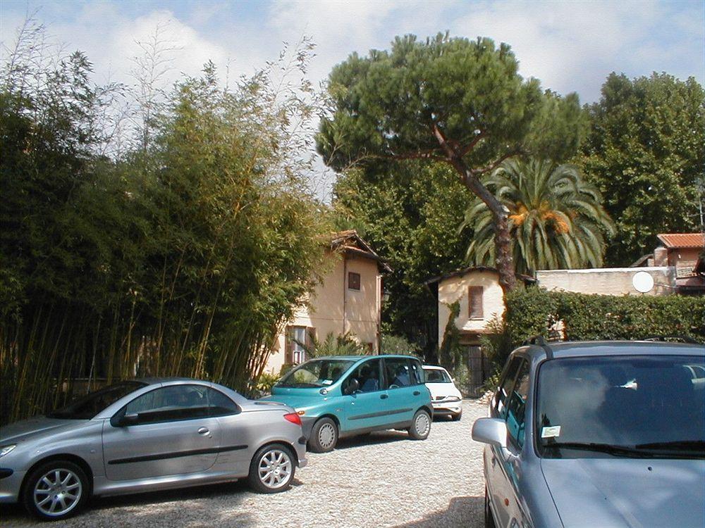 Hotel Tempio Di Apollo Rome Luaran gambar