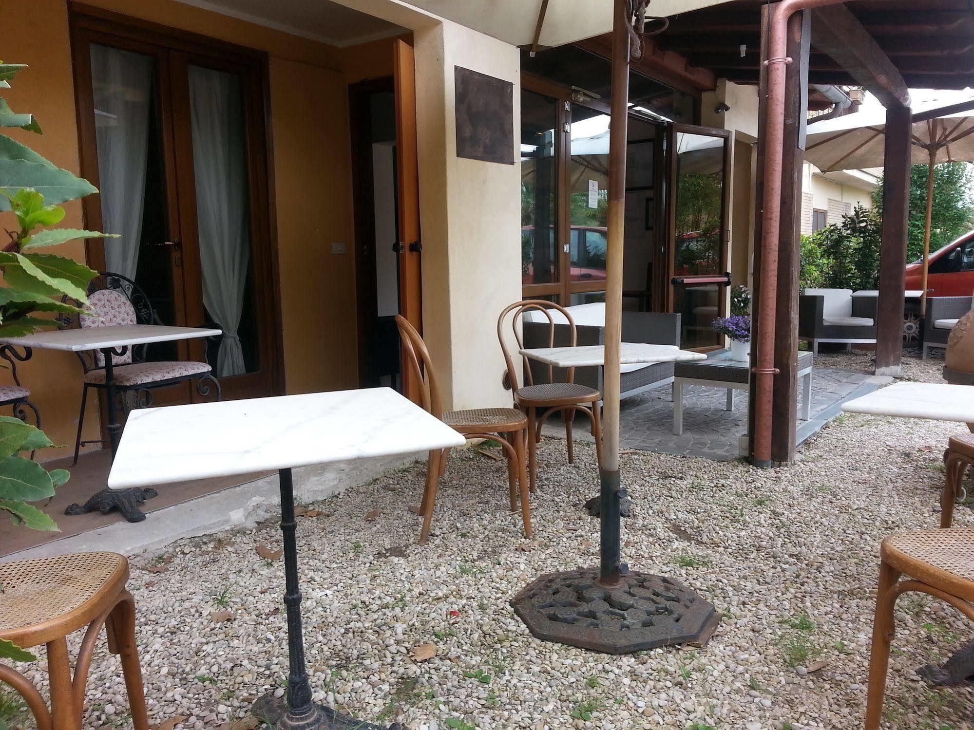 Hotel Tempio Di Apollo Rome Luaran gambar
