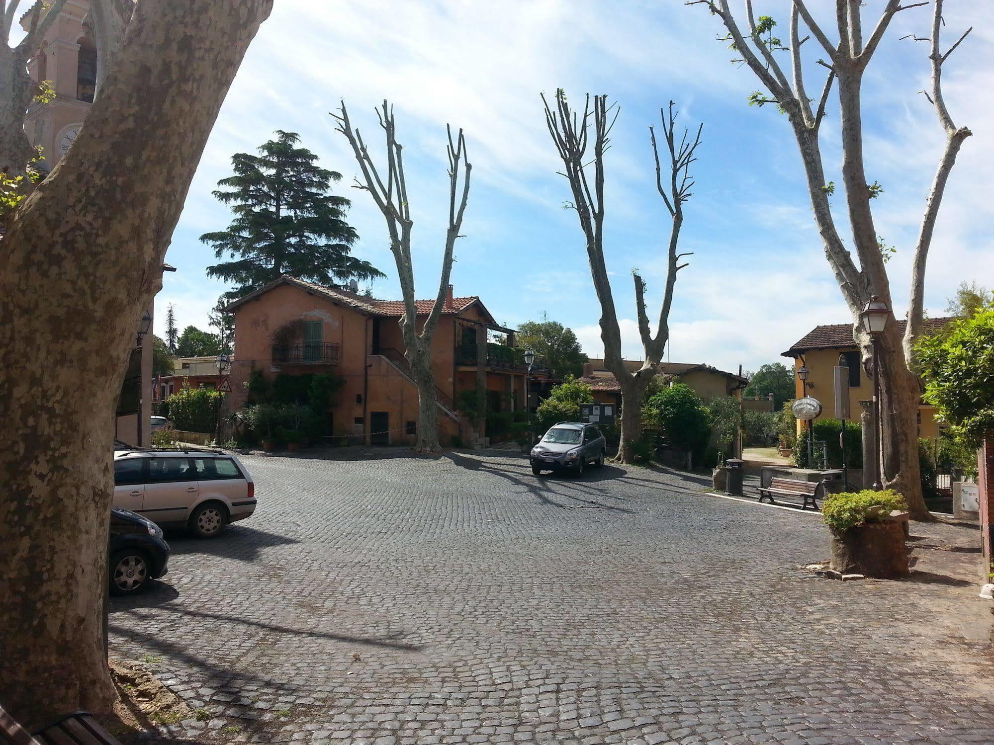 Hotel Tempio Di Apollo Rome Luaran gambar