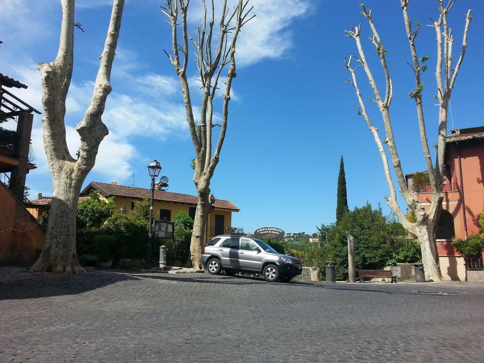 Hotel Tempio Di Apollo Rome Luaran gambar