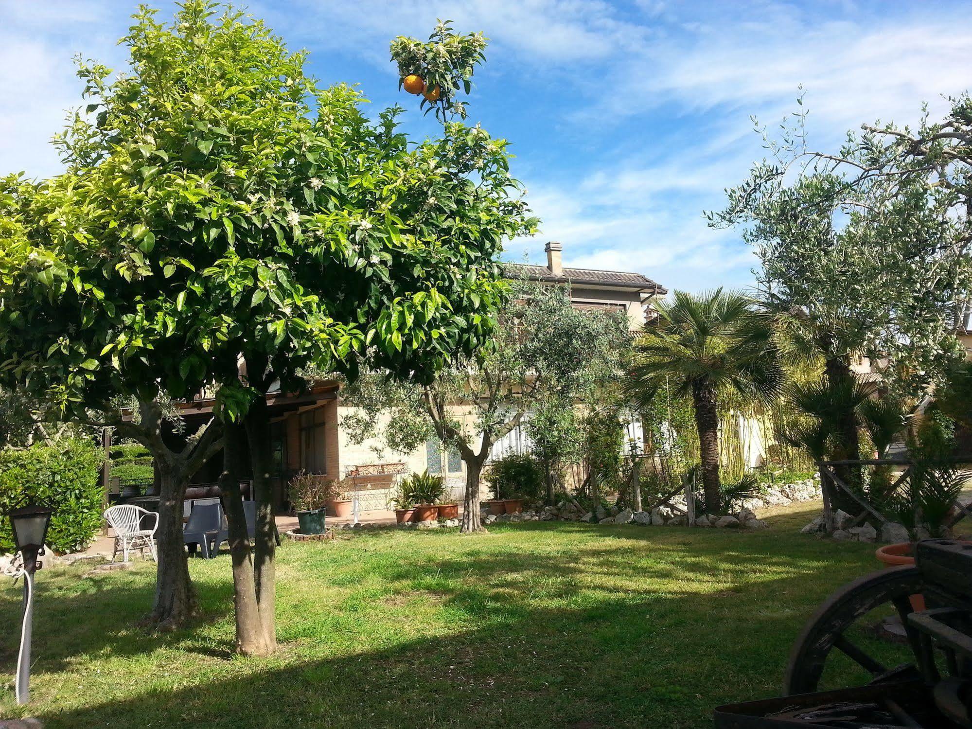 Hotel Tempio Di Apollo Rome Luaran gambar