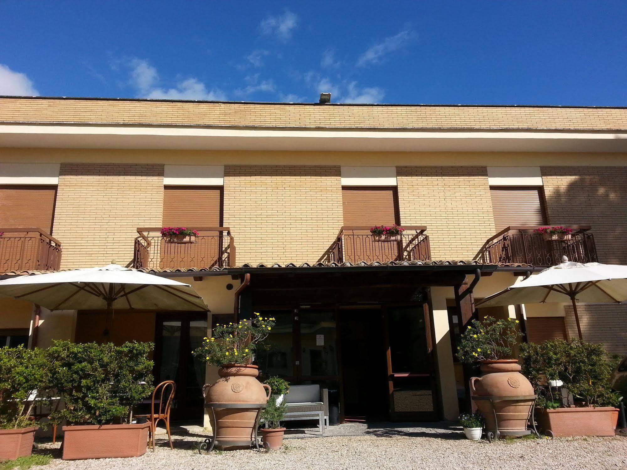 Hotel Tempio Di Apollo Rome Luaran gambar